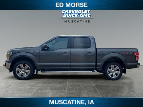 Used 2020 Ford F150 XLT w/ Equipment Group 302A Luxury AWD/4WD image 2