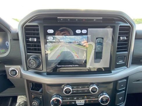 Used 2024 Ford F150 XLT w/ Equipment Group 302A MID AWD/4WD image 17