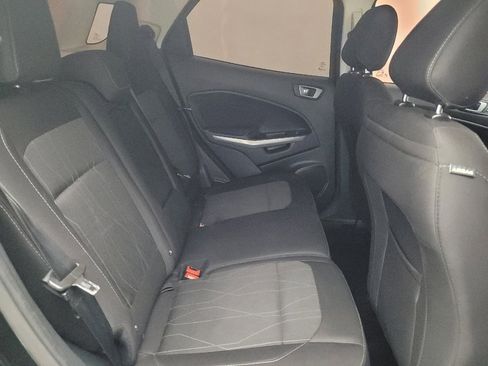 Used 2021 Ford EcoSport SE w/ SE Convenience Package FWD image 19