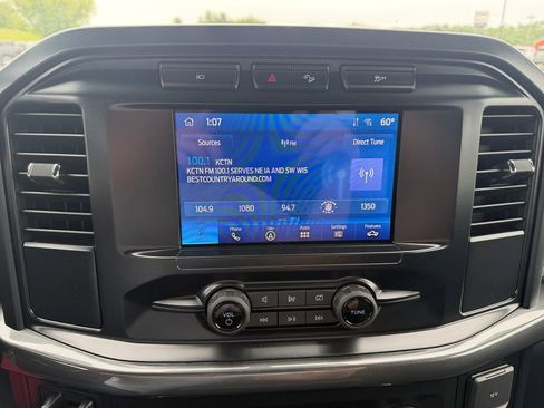 Used 2023 Ford F150 XL w/ STX Appearance Package AWD/4WD image 30