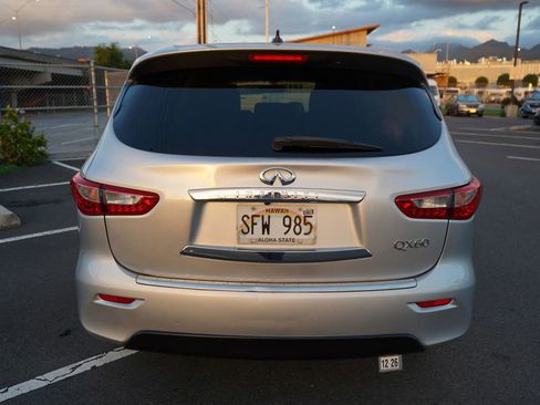 Used 2014 INFINITI QX60 FWD w/ Premium Package image 28