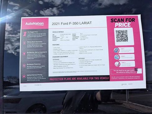 Used 2021 Ford F350 Lariat image 22