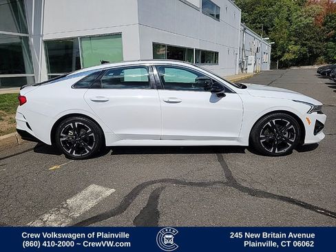 Used 2022 Kia K5 GT-Line w/ GT-Line Awd Premium Package image 3