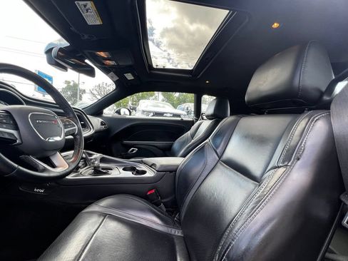 Used 2016 Dodge Challenger R/T Plus RWD image 14