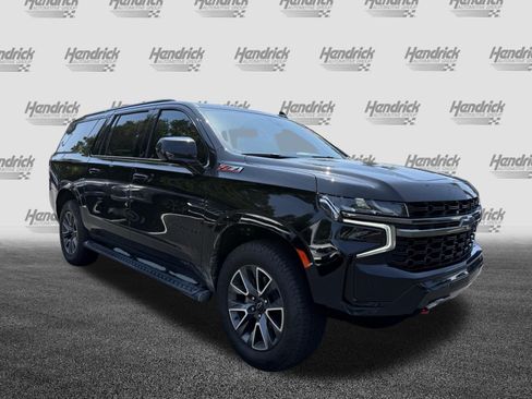 Used 2021 Chevrolet Suburban Z71 w/ Rear Media and Nav Package AWD/4WD image 2