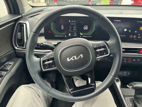 Used 2024 Kia Sorento X-Line EX AWD/4WD image 14