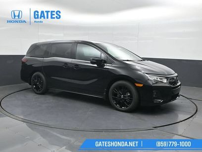 New 2026 Honda Odyssey Sport-L