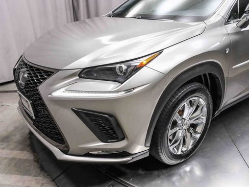 Used 2018 Lexus NX 300 F Sport image 12