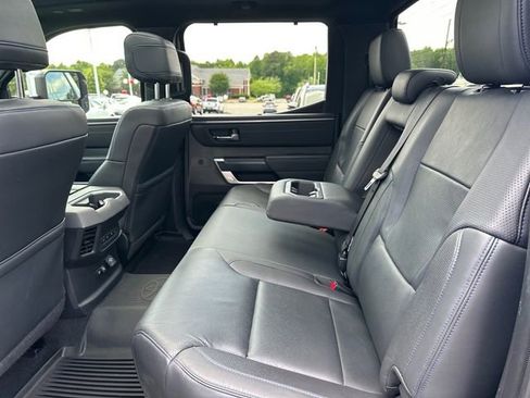 Used 2023 Toyota Tundra Platinum AWD/4WD image 14