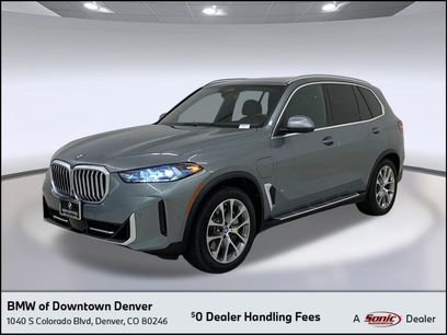 Certified 2025 BMW X5 xDrive50e