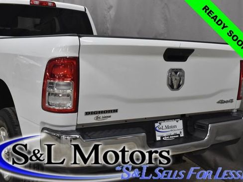 Used 2024 RAM 2500 Big Horn image 9
