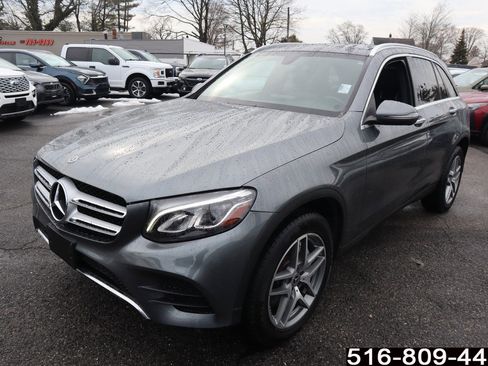 Used 2019 Mercedes-Benz GLC 300 4MATIC image 10