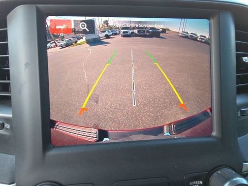 Used 2022 RAM 1500 Laramie w/ Sport Appearance Package image 3