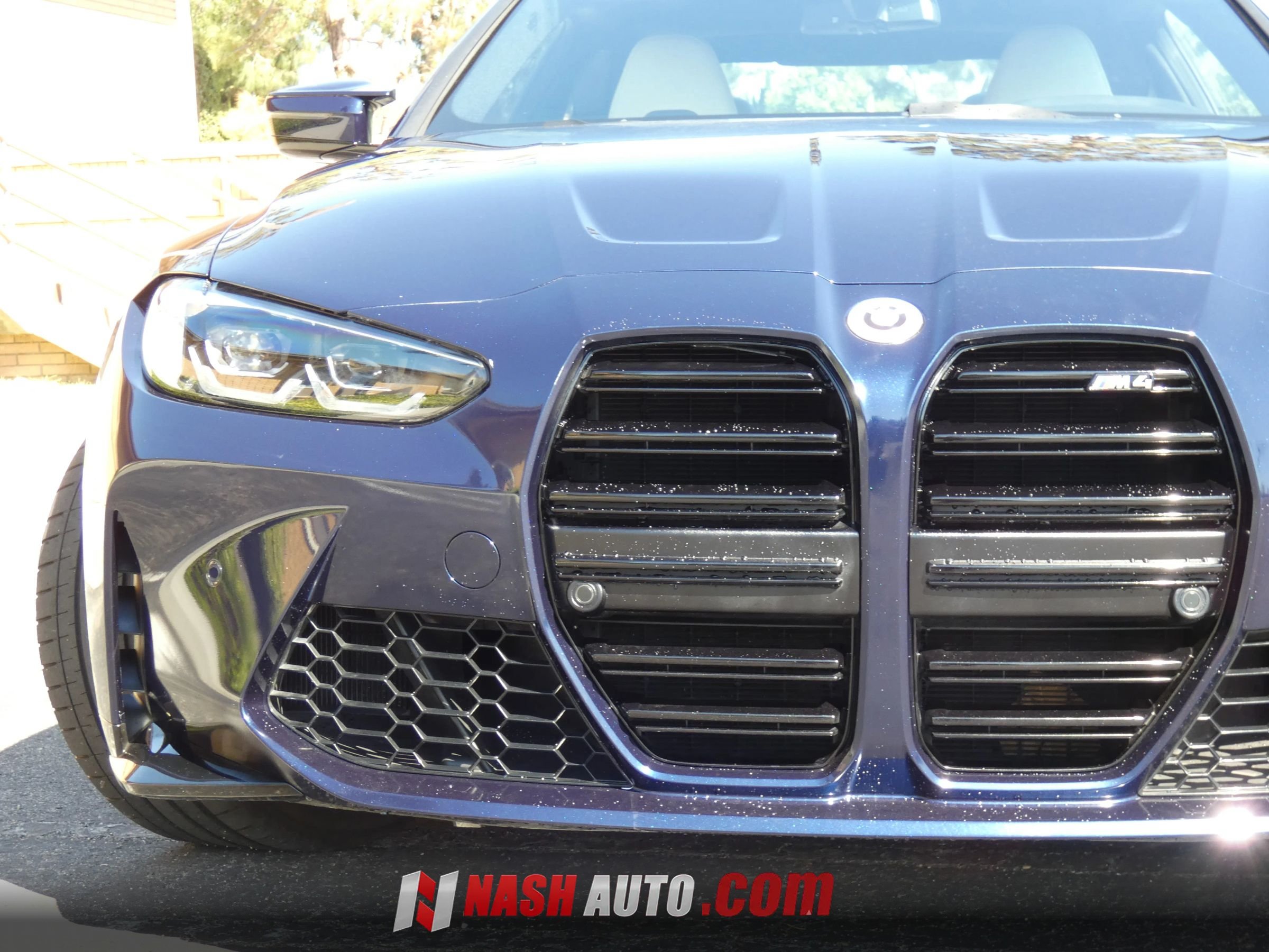 Used 2022 BMW M4 Coupe RWD image 18