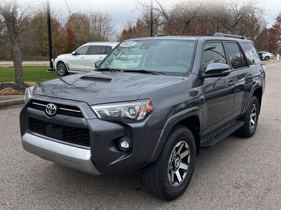 Used 2022 Toyota 4Runner TRD Off-Road Premium