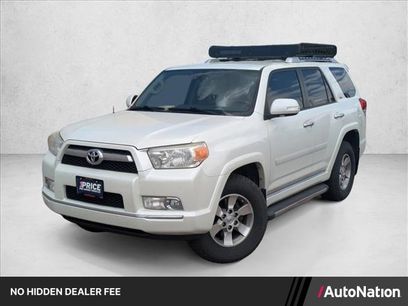 Used 2011 Toyota 4Runner SR5