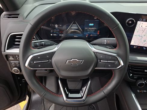 Used 2025 Chevrolet Tahoe RST w/ Sun And Tow Package image 22