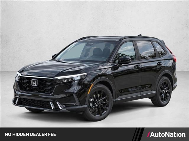 New 2027 Honda CR-V Sport-L image 1