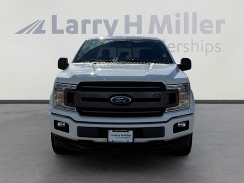 Used 2018 Ford F150 XLT w/ Equipment Group 302A Luxury AWD/4WD image 9