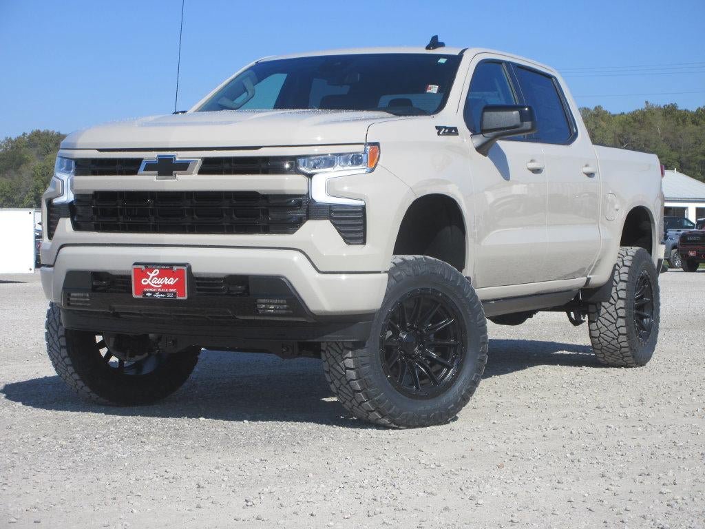 New 2026 Chevrolet Silverado 1500 RST AWD/4WD image 10