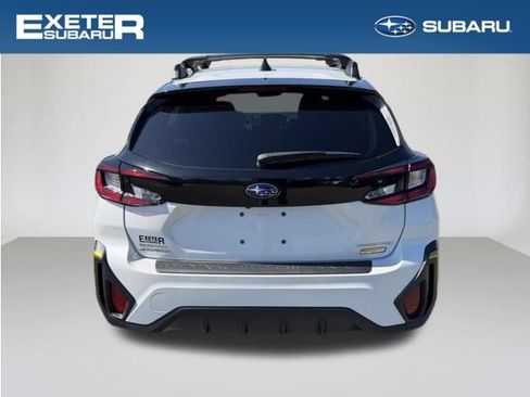 Used 2024 Subaru Crosstrek 2.5i Sport w/ Popular Package #4A AWD/4WD image 5