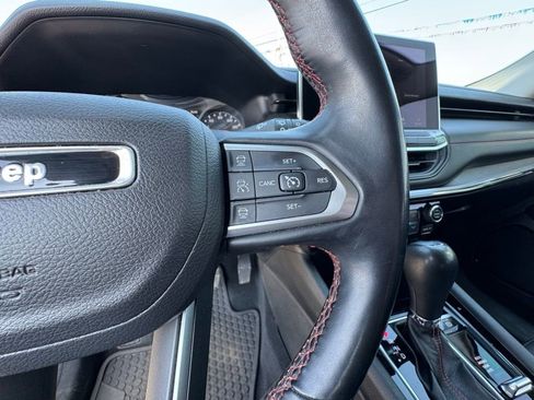 Used 2022 Jeep Compass Trailhawk w/ Trailhawk Convenience Group image 22