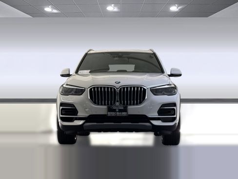 Certified 2022 BMW X5 sDrive40i w/ Parking Assistance Package RWD image 5