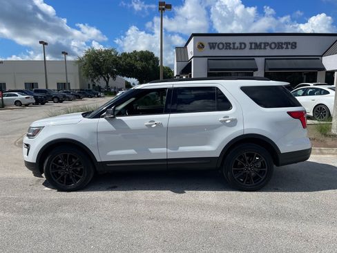 Used 2019 Ford Explorer XLT w/ Equipment Group 202A AWD/4WD image 52