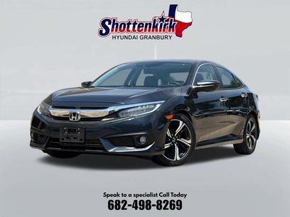 Used 2016 Honda Civic Touring
