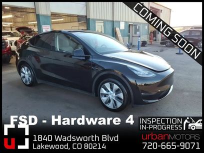 Used 2023 Tesla Model Y Long Range
