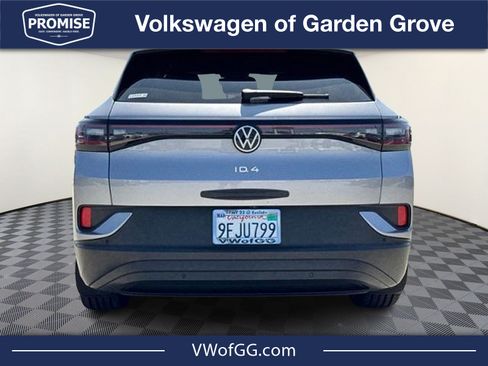 Certified 2023 Volkswagen ID.4 Pro S RWD image 6
