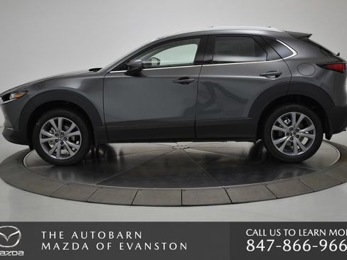 Used 2025 MAZDA CX-30 AWD 2.5 S w/ Premium Package image 15