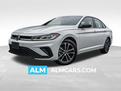 Used 2025 Volkswagen Jetta Sport