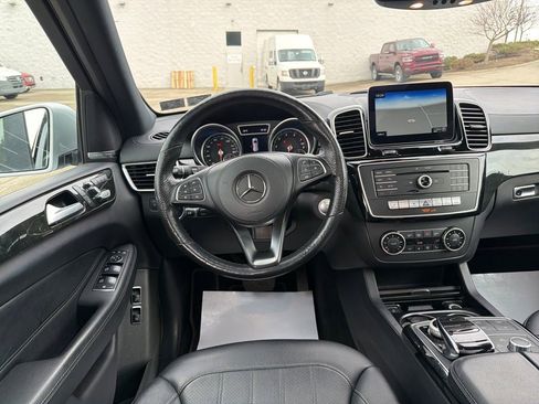 Used 2019 Mercedes-Benz GLS 450 4MATIC image 23