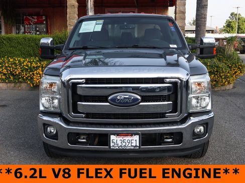 Used 2012 Ford F250 XLT w/ XLT Premium Pkg image 3