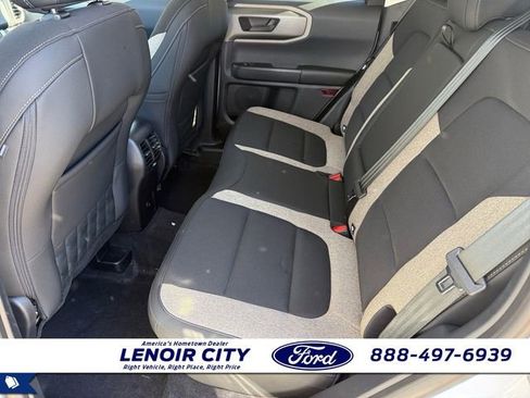 New 2025 Ford Bronco Sport Big Bend w/ Convenience Package image 11