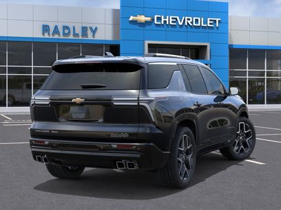 New 2026 Chevrolet Traverse High Country