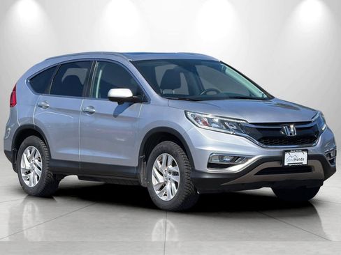 Used 2015 Honda CR-V EX-L image 9