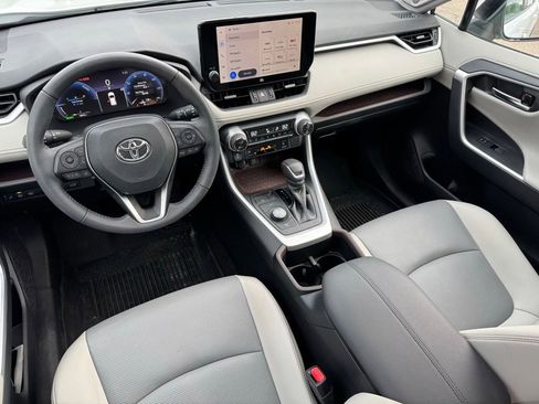 Used 2024 Toyota RAV4 Limited AWD/4WD image 6