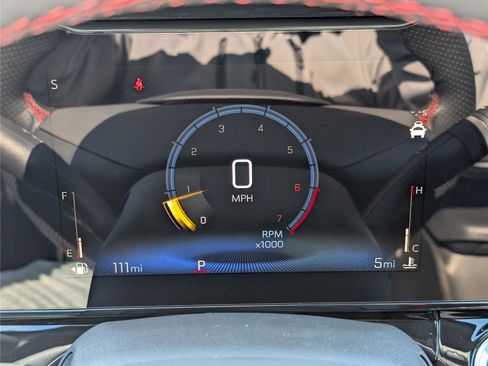 New 2026 Chevrolet Trax RS image 26