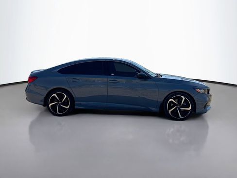 Used 2022 Honda Accord Sport image 8