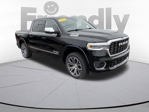 Used 2026 RAM 1500 Tungsten w/ Bed Utility Group AWD/4WD image 7