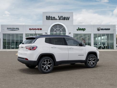New 2026 Jeep Compass Limited AWD/4WD image 4