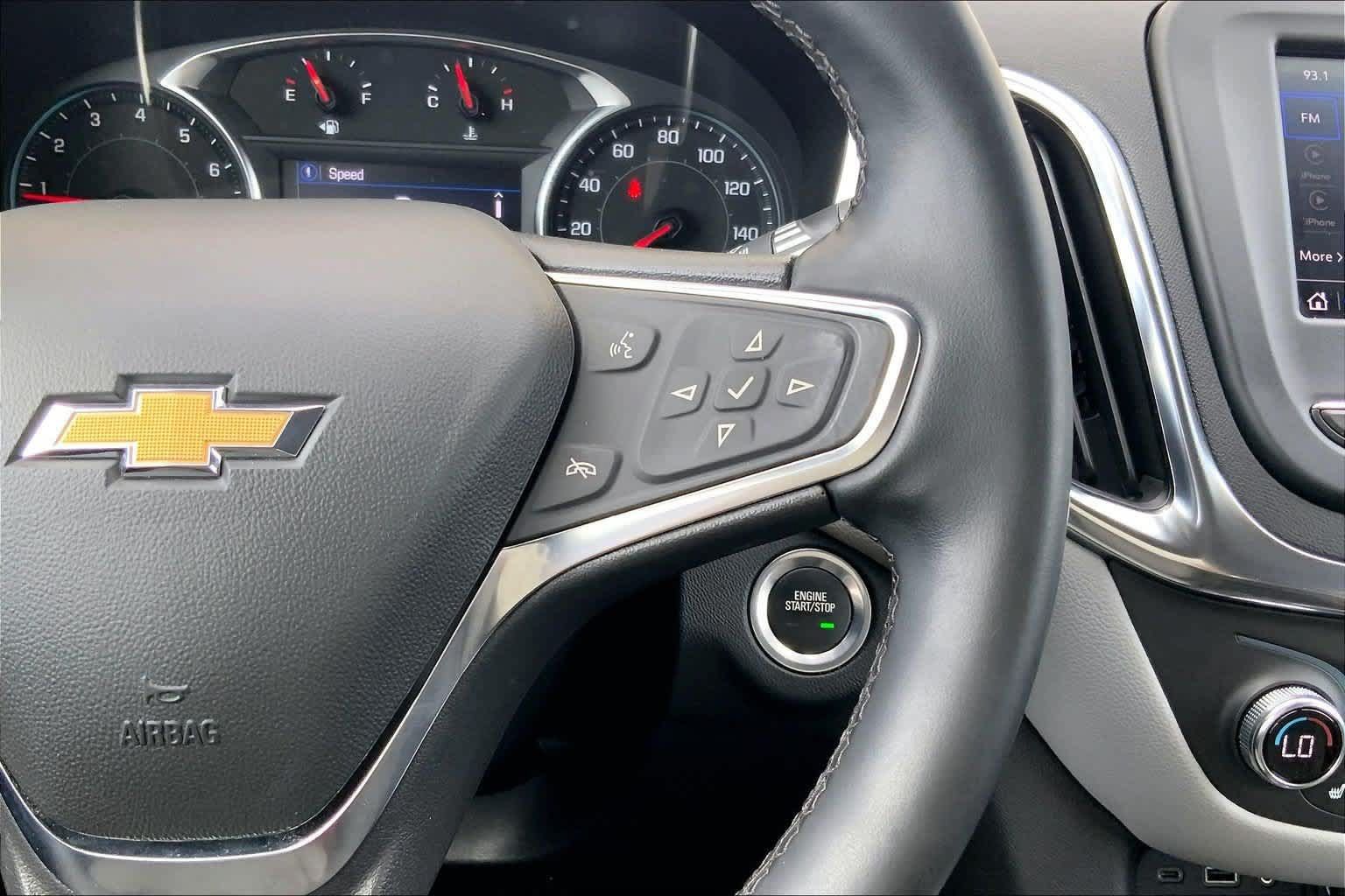 Used 2024 Chevrolet Equinox LT w/ Driver Convenience Package AWD/4WD image 25