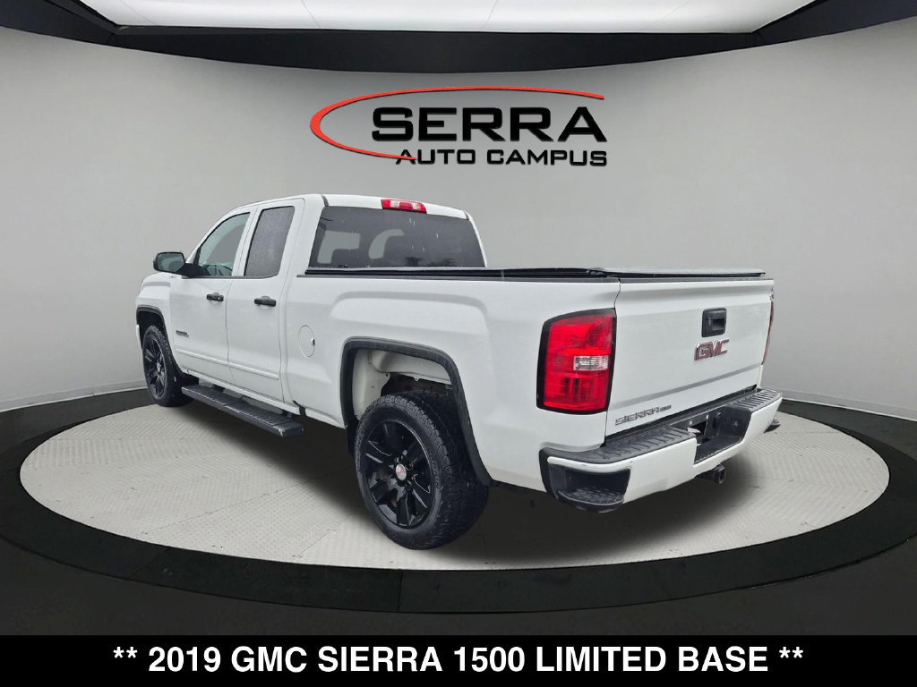 Used 2019 GMC Sierra 1500 Limited w/ Elevation Edition AWD/4WD image 9