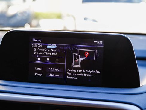 Used 2022 Lexus RX 350 FWD w/ Premium Package image 12