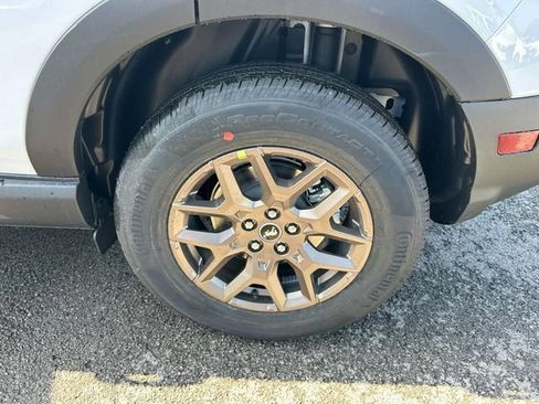 New 2026 Ford Bronco Sport Big Bend AWD/4WD image 13