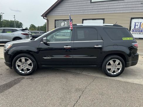 Used 2016 GMC Acadia Denali AWD/4WD image 8