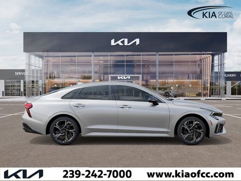 New 2026 Kia K5 GT-Line image 7