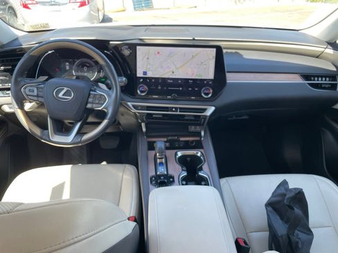 Used 2023 Lexus RX 350h w/ Accessory Package (Z1) AWD/4WD image 11